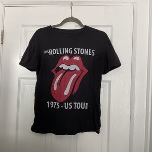 Rolling Stones Band Tee